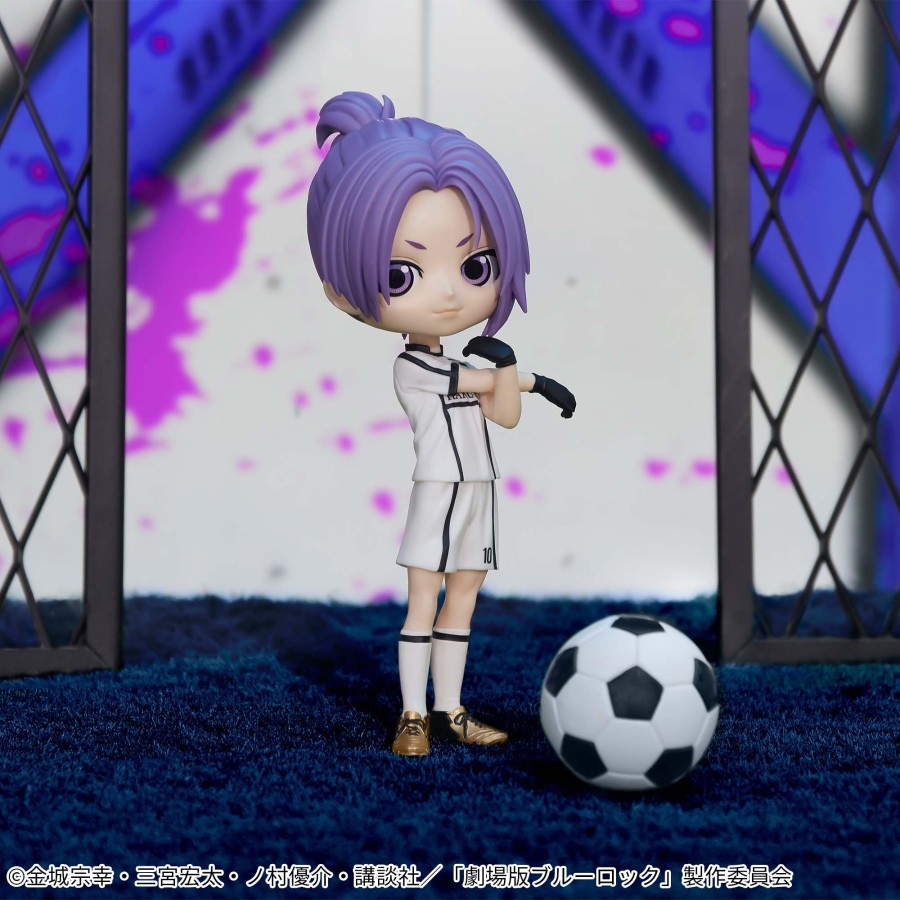 Q Posket Figure Mikage Reo - Bluelock The Movie