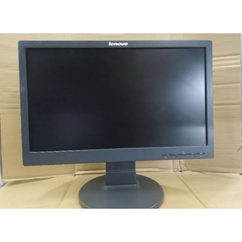 monitor lenovo 19 inch