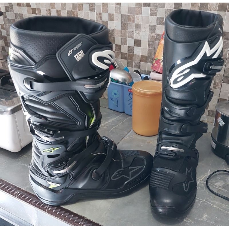 Alpinestars Tech 7 Drystar Enduro