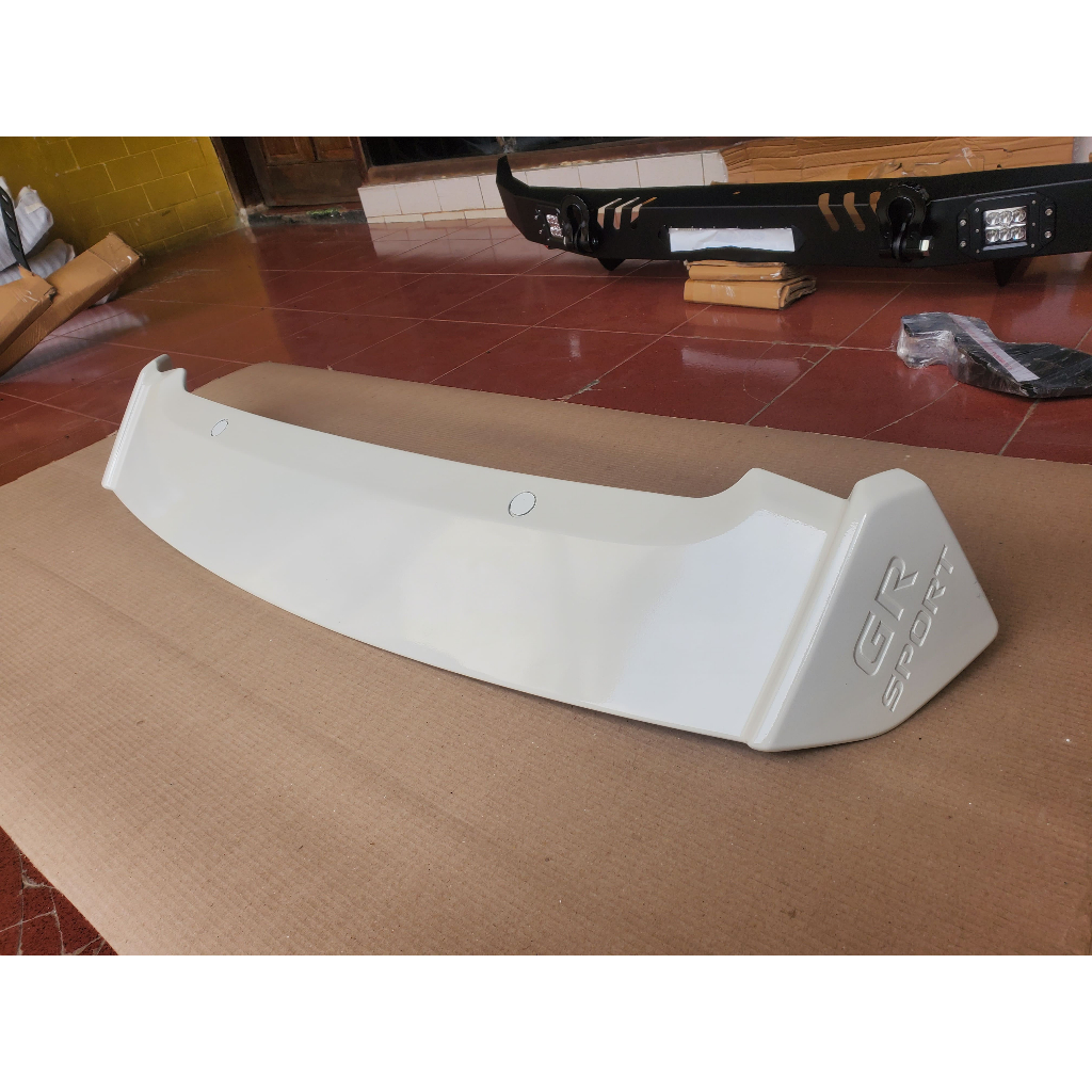 Spoiler Agya Mugen GR Sport 2023-2024