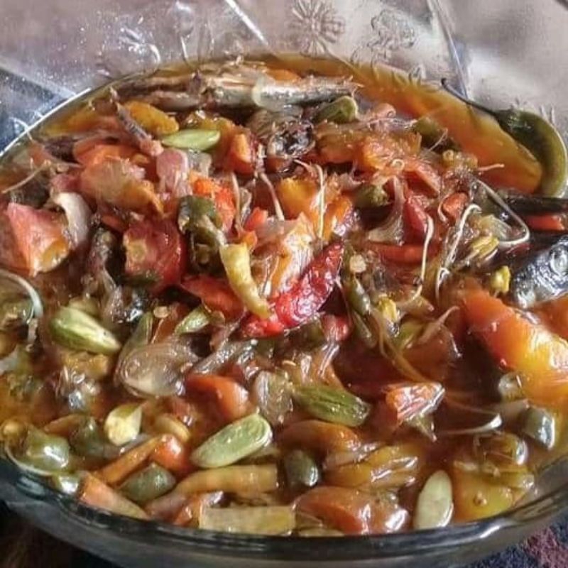 

Sambel Ikan Pedo Khas Pesisir Pantura 250gr