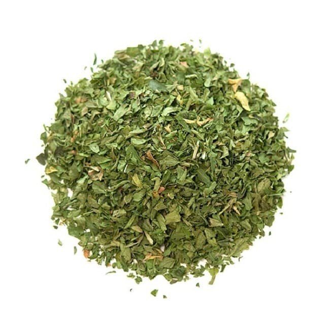 

Parsley Leaves 20 g | Daun Parsley Kering.