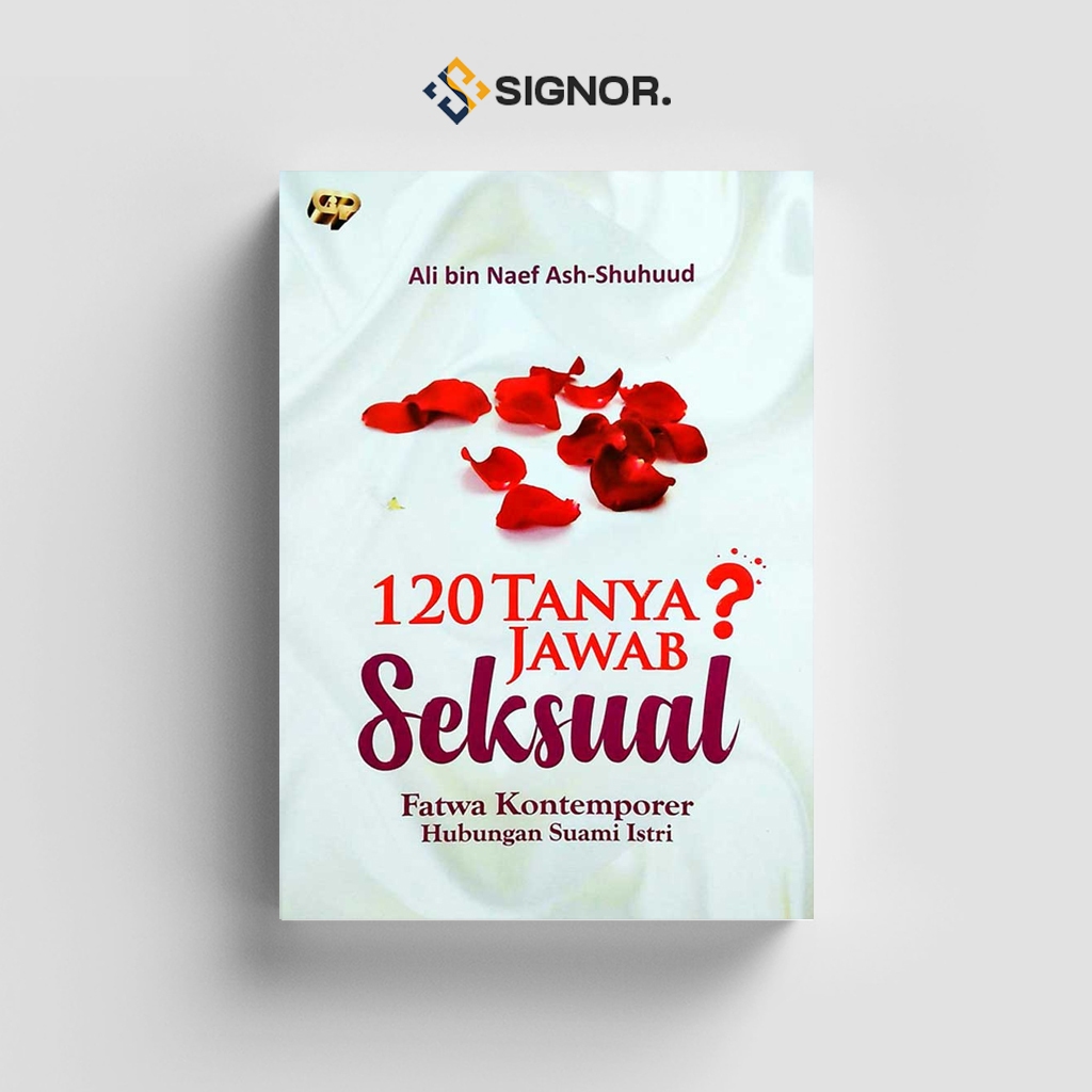 

[ID1246] 120 Tanya Jawab Seksual - Ali Bin Naef Ash Shuhuud