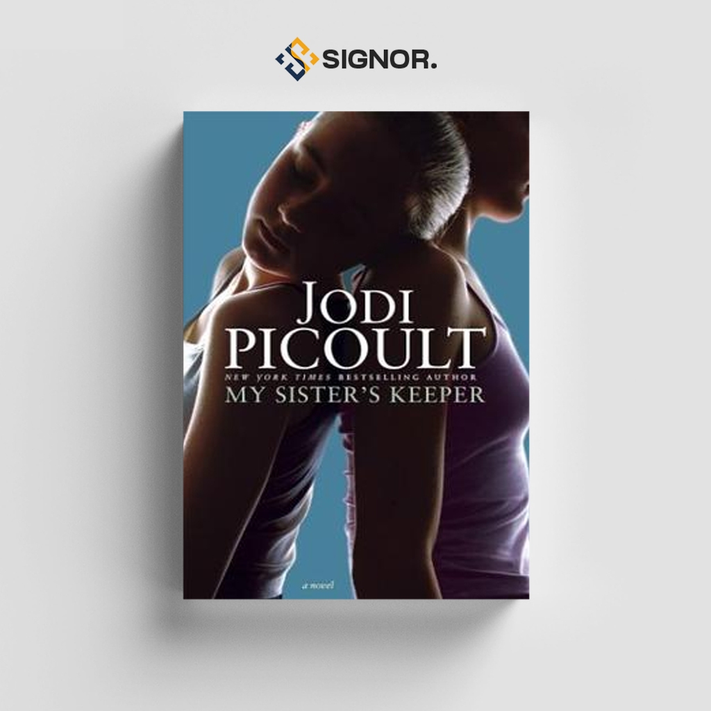 

[ENG1251] My Sister's Keeper - Jodi Picoult