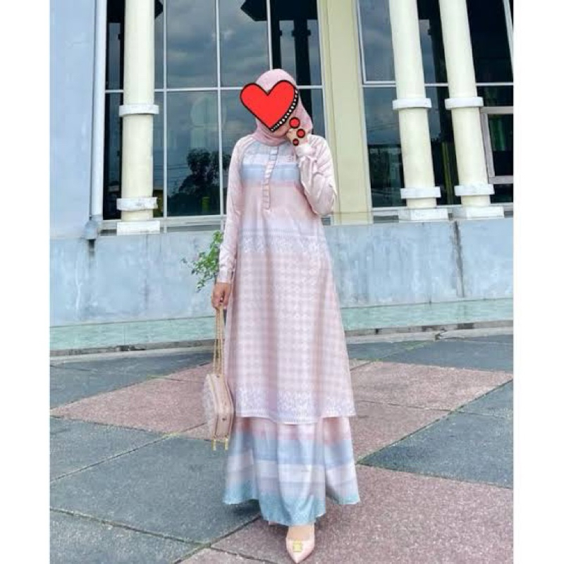 prisa dress by ria miranda