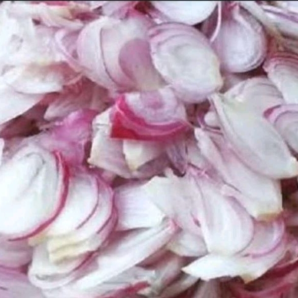 

Bawang Merah iris 250gram