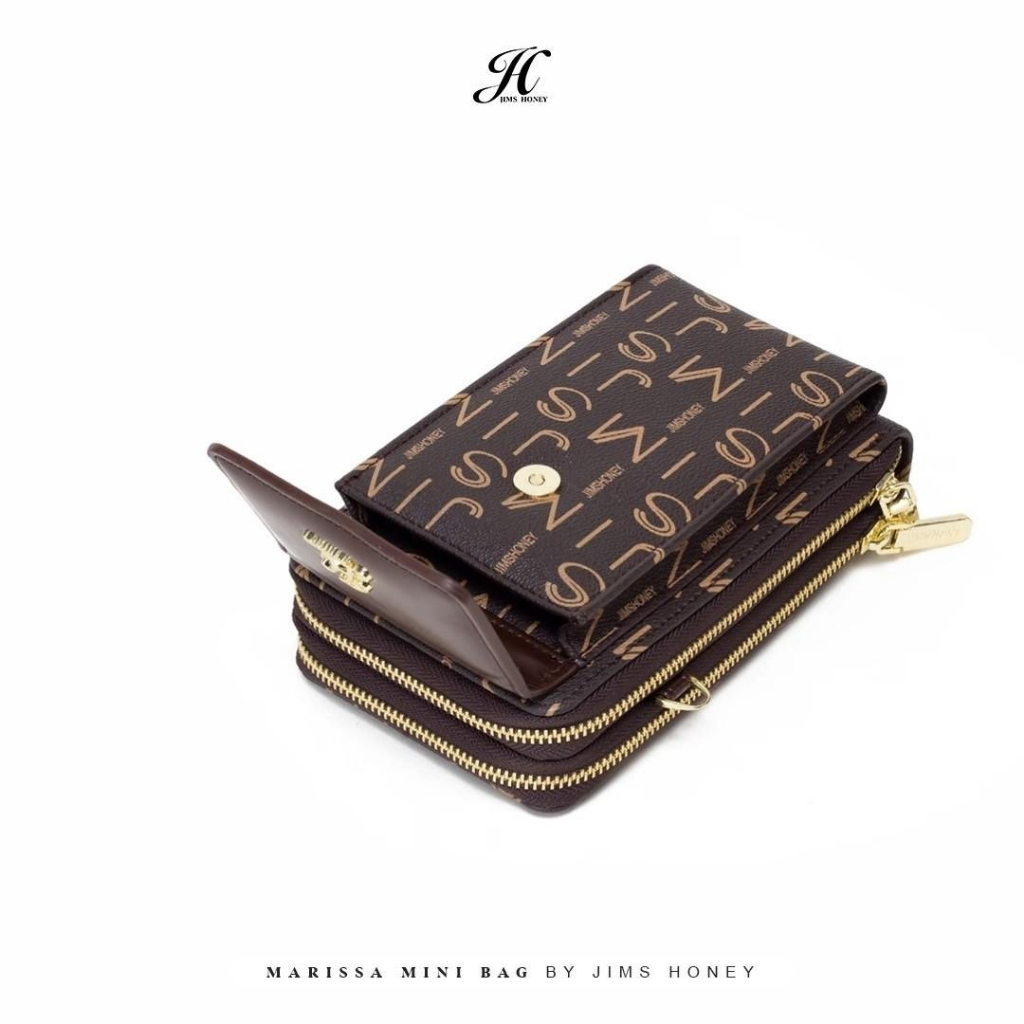 JIMS HONEY MARISSA MINI BAG Tas Selempang Wanita Murah Mini Sling Bag Jimshoney