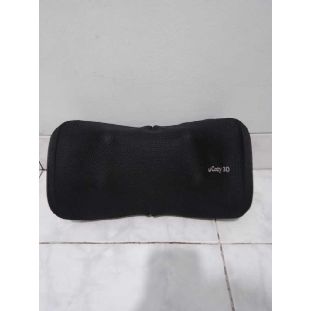 Osim os-288 uCozy 3d alat pijat elektrik terapi massage urut elektronik electric