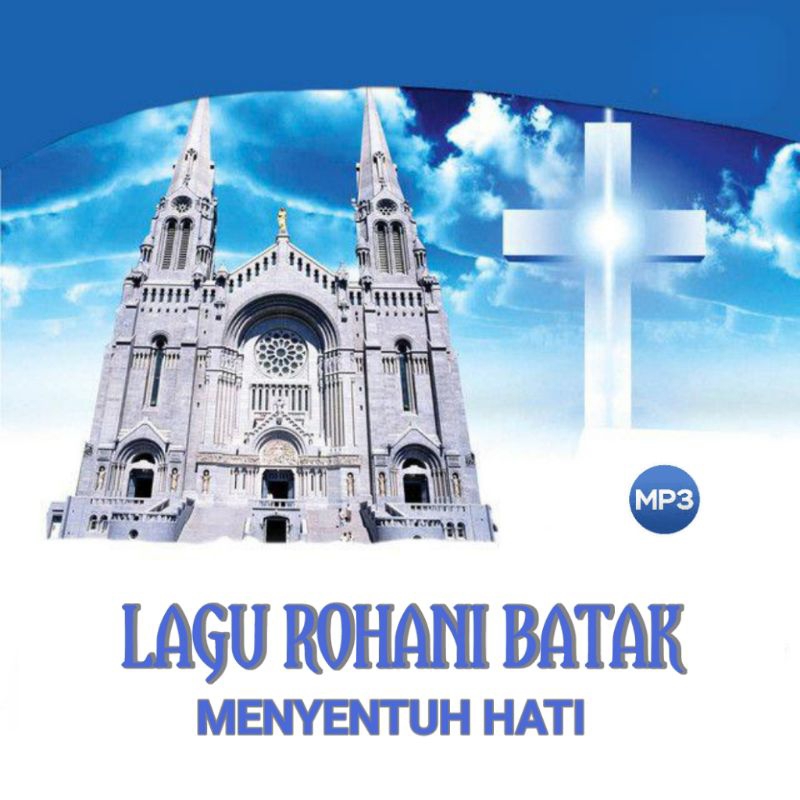 KASET MP3 LAGU ROHANI BATAK TERBARU - KASET MP3 LAGU BATAK - KASET MP3 LAGU ROHANI - KASET MP3 LAGU 