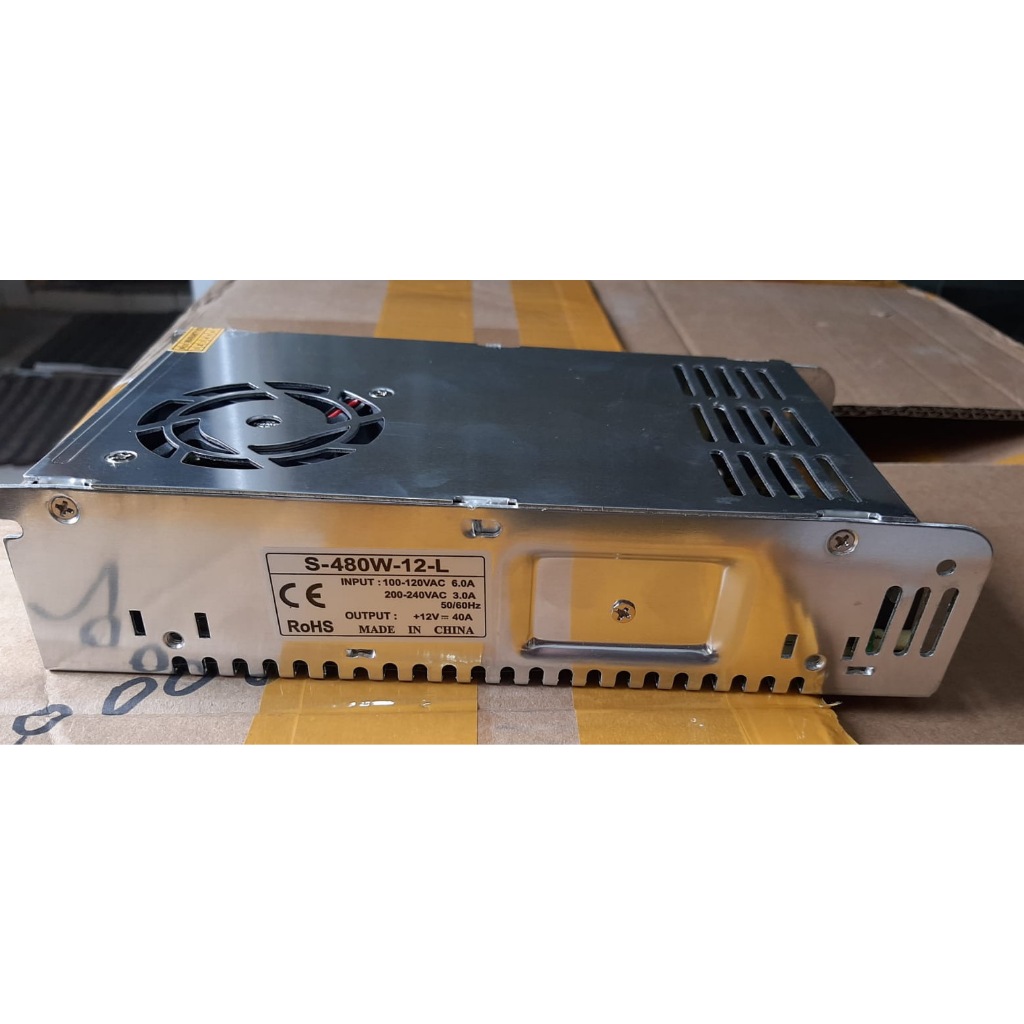 Adaptor smps 12V 40A ( 480w)