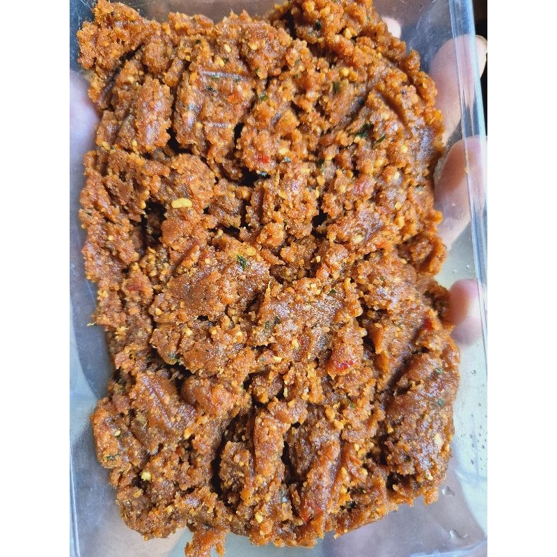 

Bumbu pecel Home Made 200Gram