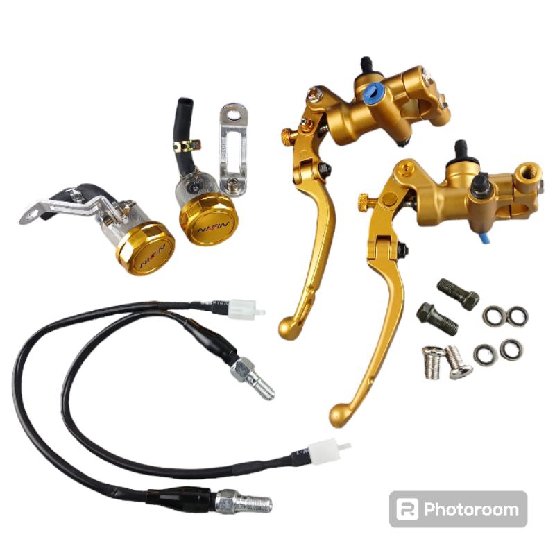 Master rem nissin tabung motor nmax pcx150 lexi pcx 160 adv ax new dll.