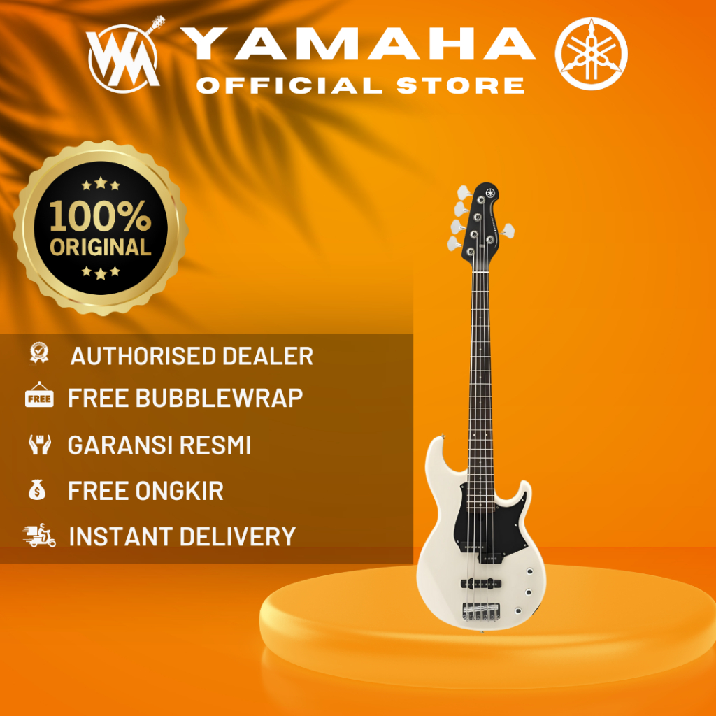 Yamaha BB235 / BB 235 - VW