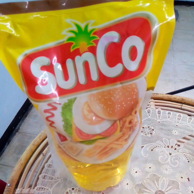 

Minyak Sunco 2L