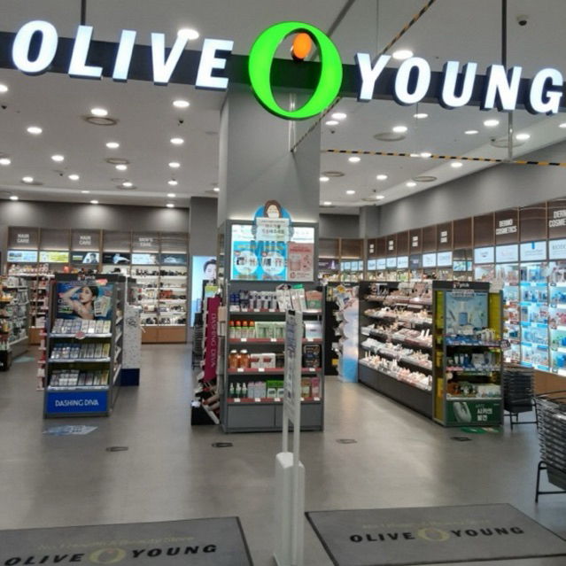 JASTIP OLIVE YOUNG PRODUCT (baca deskripsi)