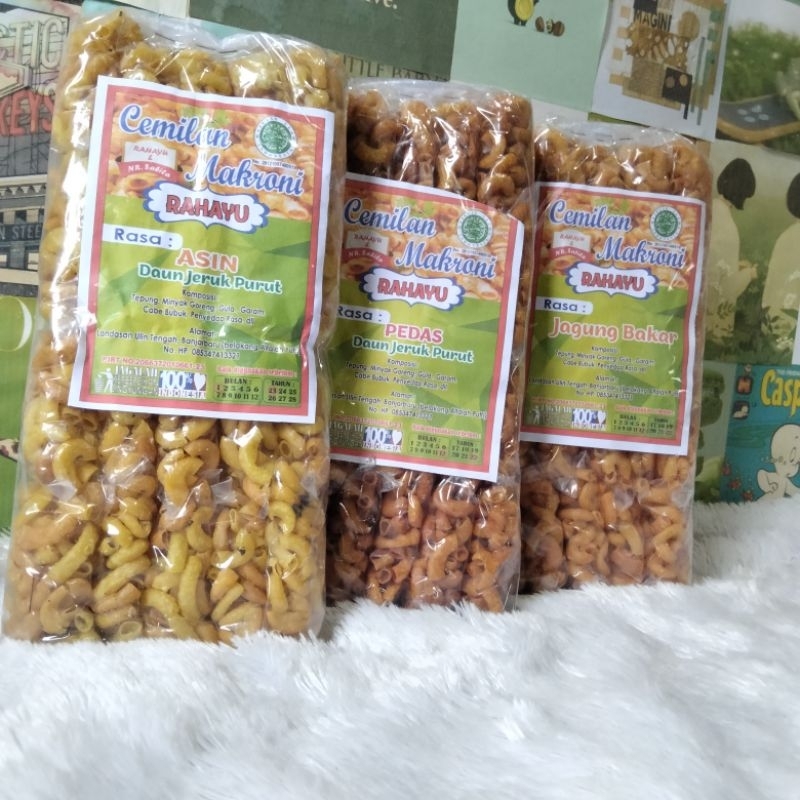 

grosir macaroni bantet