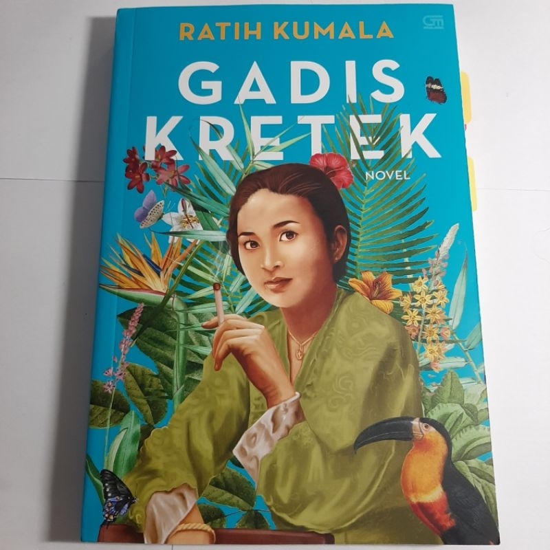 gadis kretek (preloved)