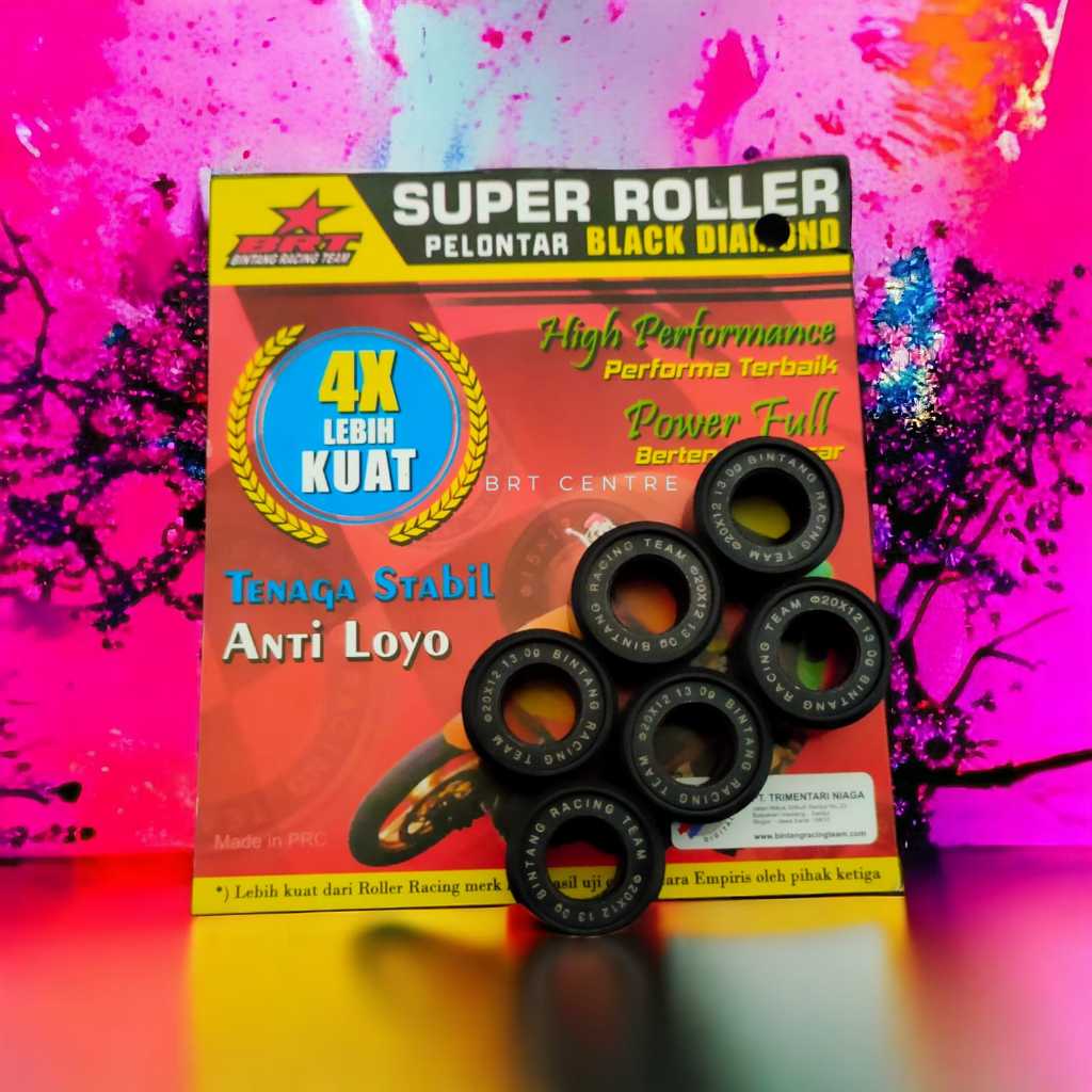 Roller BRT 10 Gram Nmax Aerox Mio M3 Lexi
