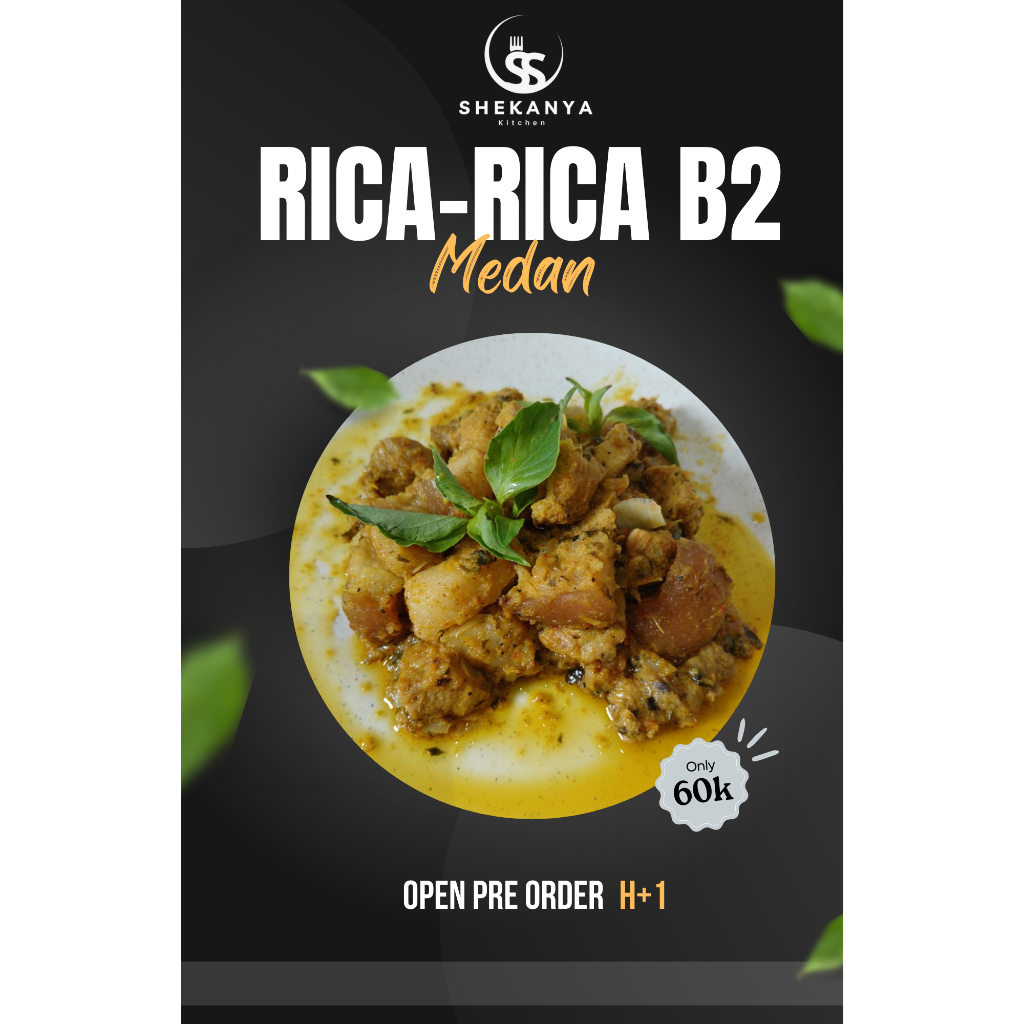 

Rica-rica Babi Medan