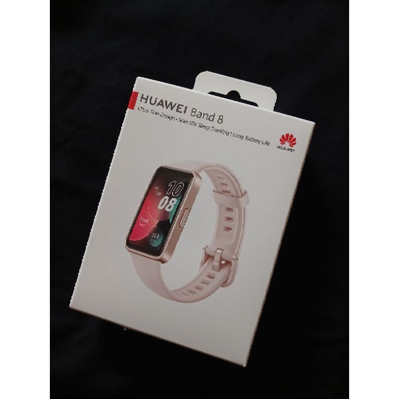 preloved Huawei Band 8