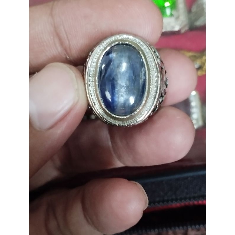 blue safir au asli natural