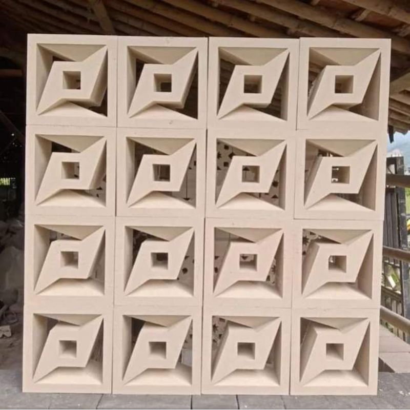 roster beton minimalis/ moderen