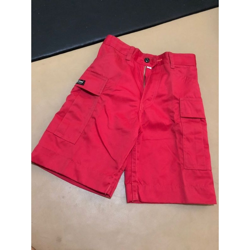 Celana Alpina Original no 28 merah