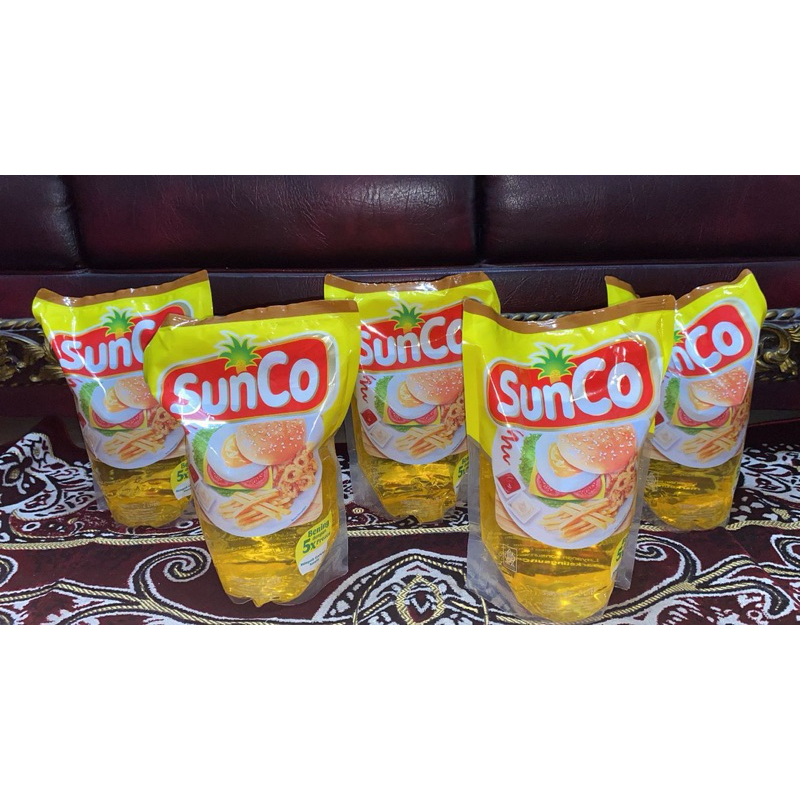 

MINYAK SUNCO KEMASAN 2 LITER