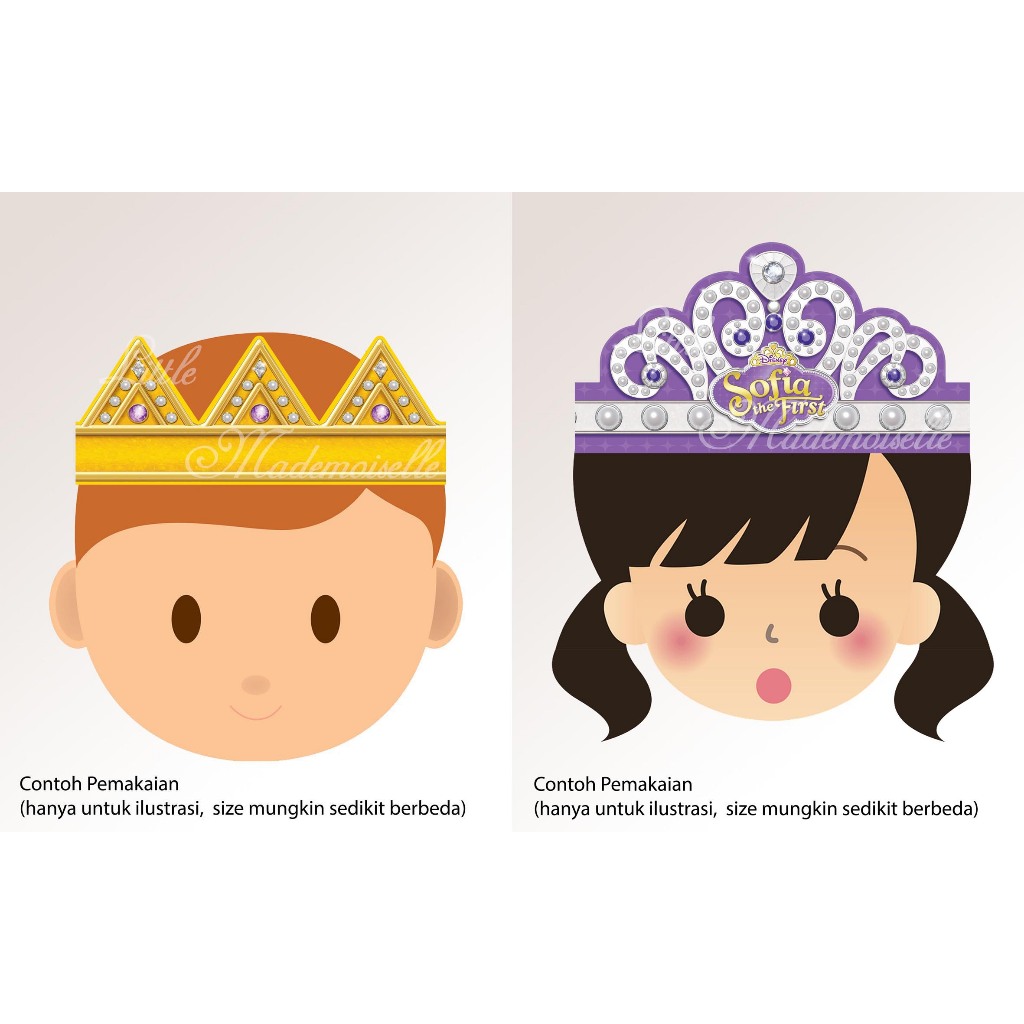 Partyhat Princess Sofia the first