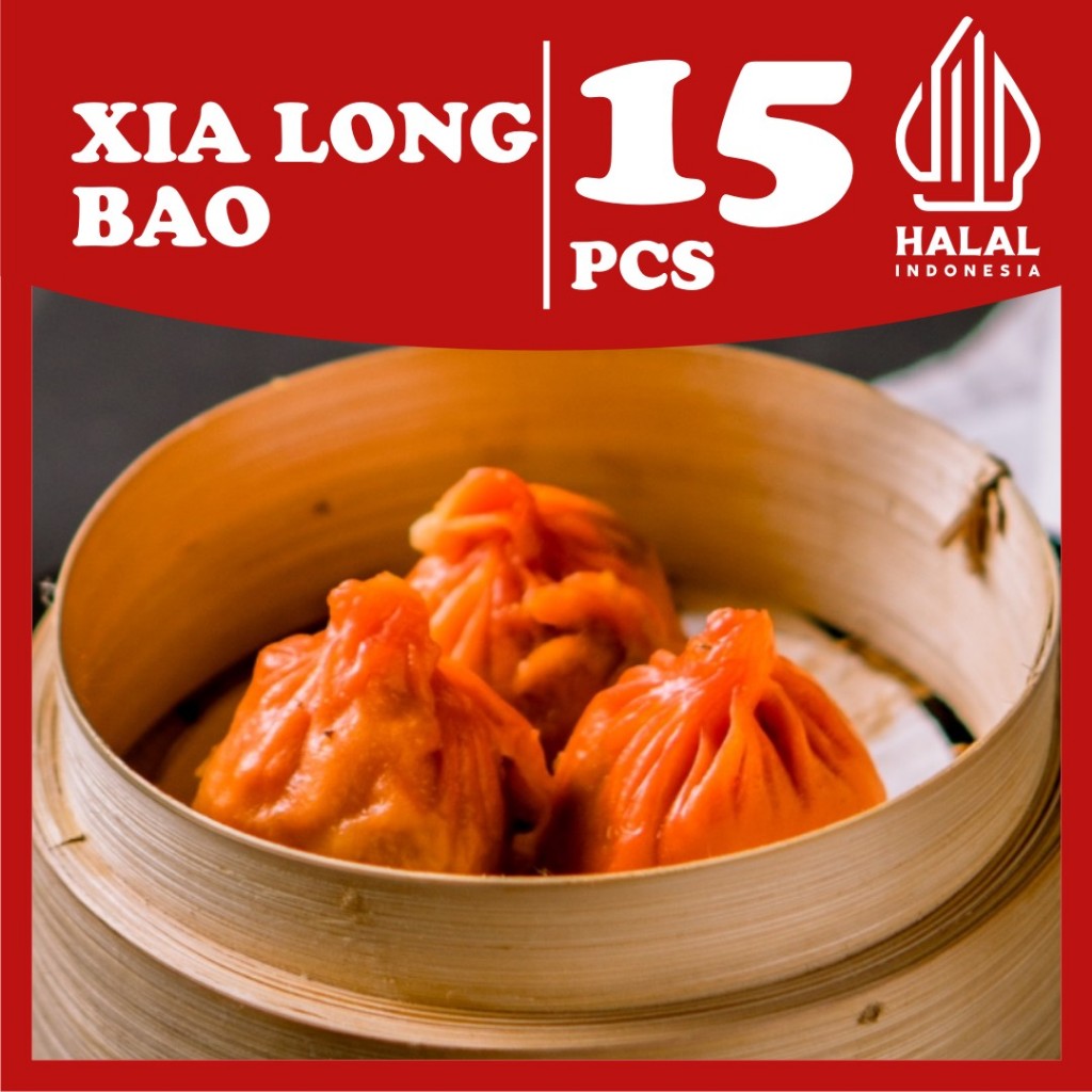 

Dimsum Frozen Food Premium Halal Dimsum Xia Long Bao Tanpa Pengawet Murah dan Enak