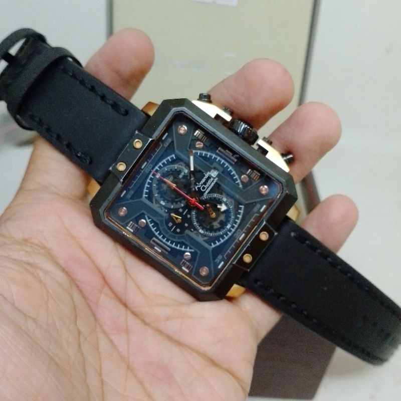 Alexandre Christie Second Cowo Tipe 6395MC Jarang ada