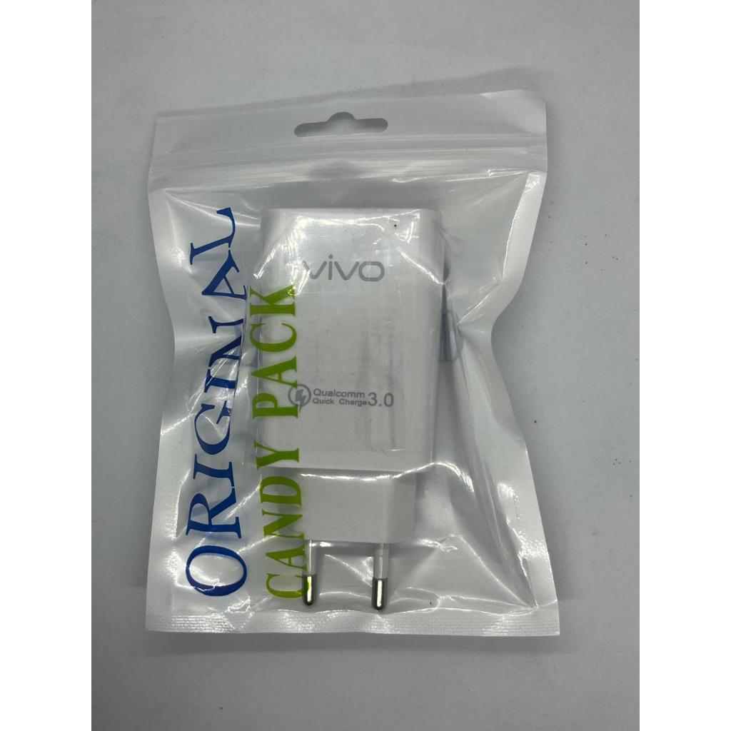 Adaptor charger Vivo 44watt fast charging