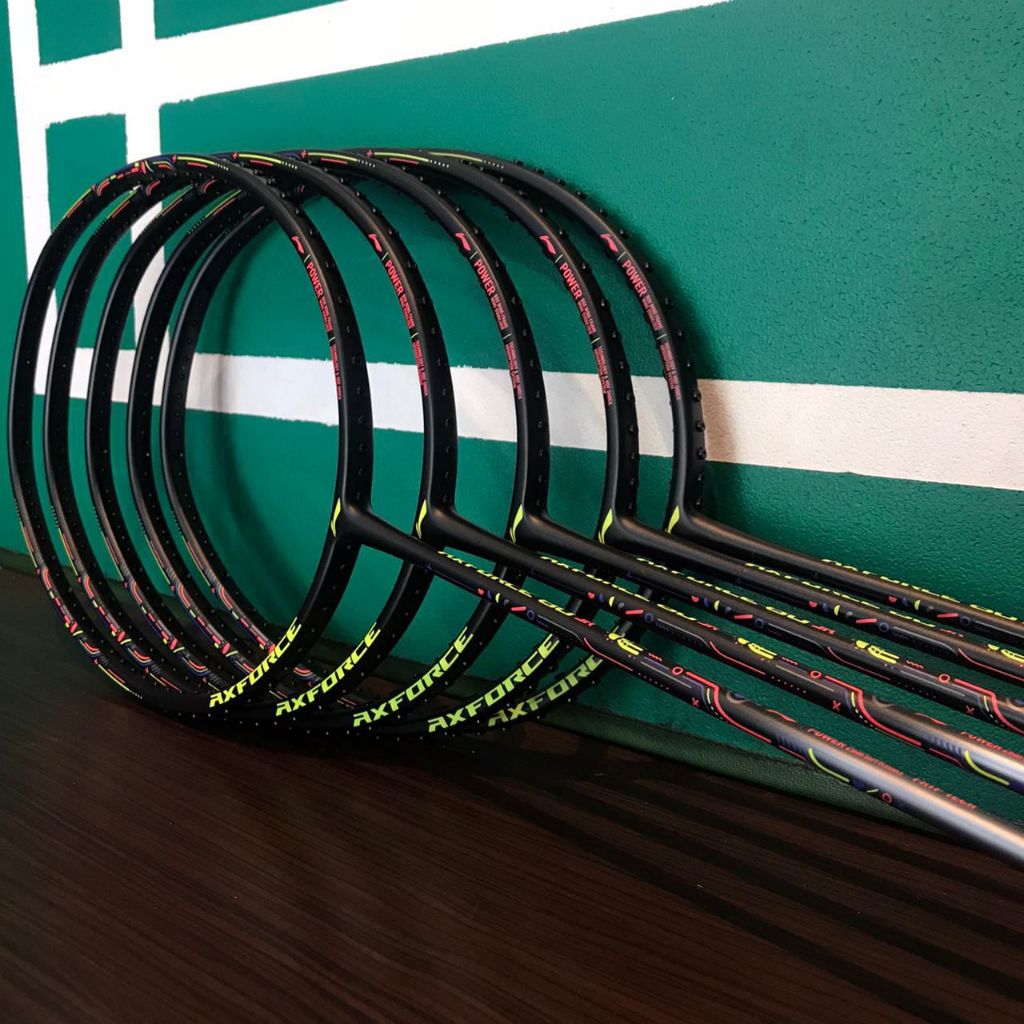 Raket Li-Ninf AXFORCE 80JR Black