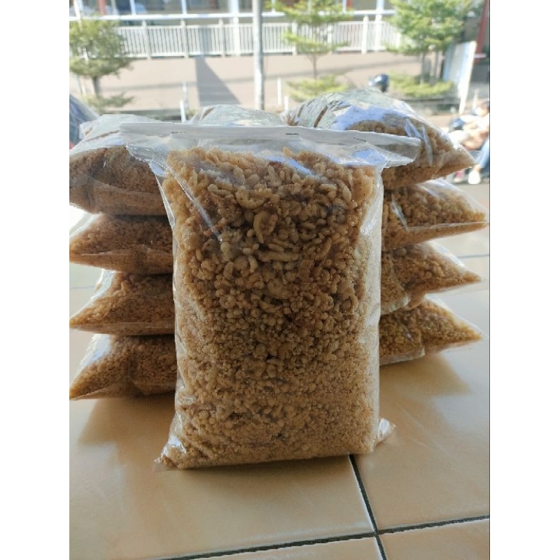 

Ancuran bubuk tempe Oleh oleh Bandung 1kg