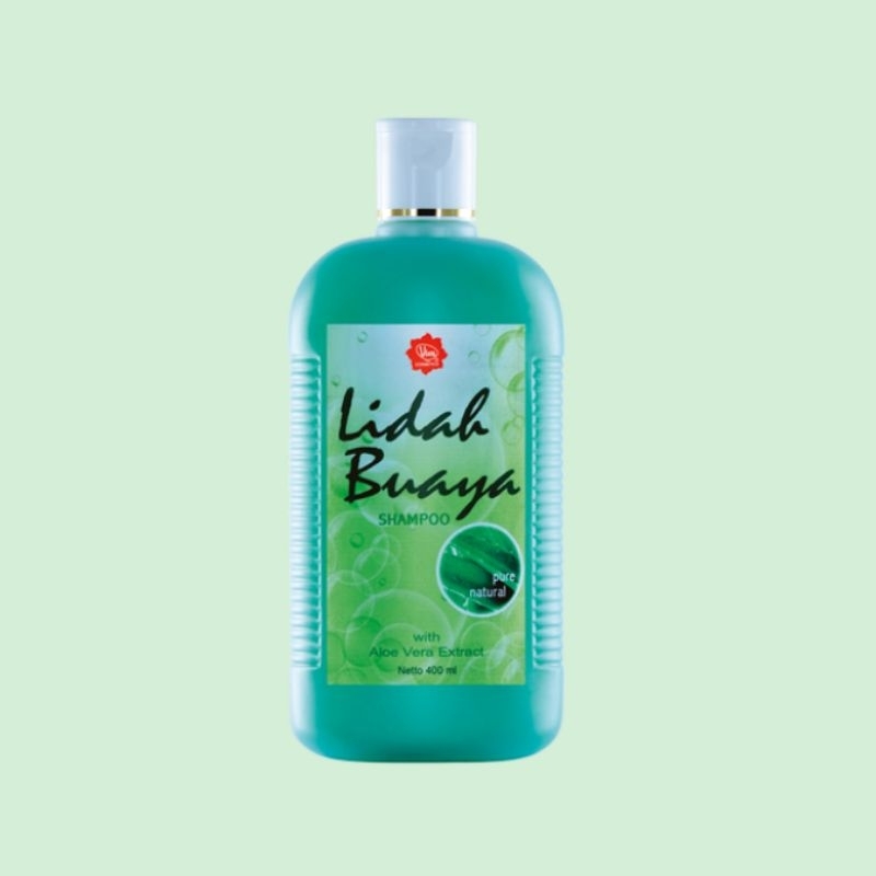 VIVA SHAMPOO LIDAH BUAYA