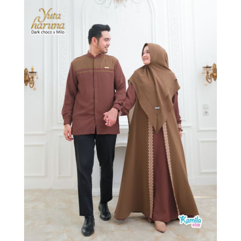 COUPLE YUTA HARUNA BY KAMILA KIDS