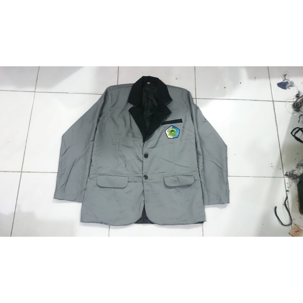 Jas Almamater Custom Nagata Drill Min order 12 pcs