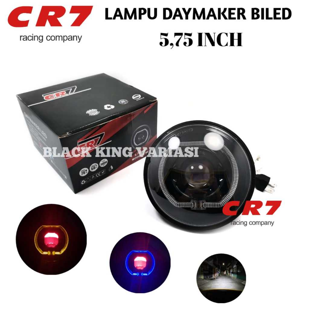 Lampu Daymaker 5,75 inch Lampu Tembak Utama 5 ,75 inch Led Lampu Daymaker Led 5,75 inch Lampu Biled 