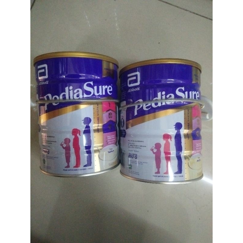 PEDIASURE 850GR