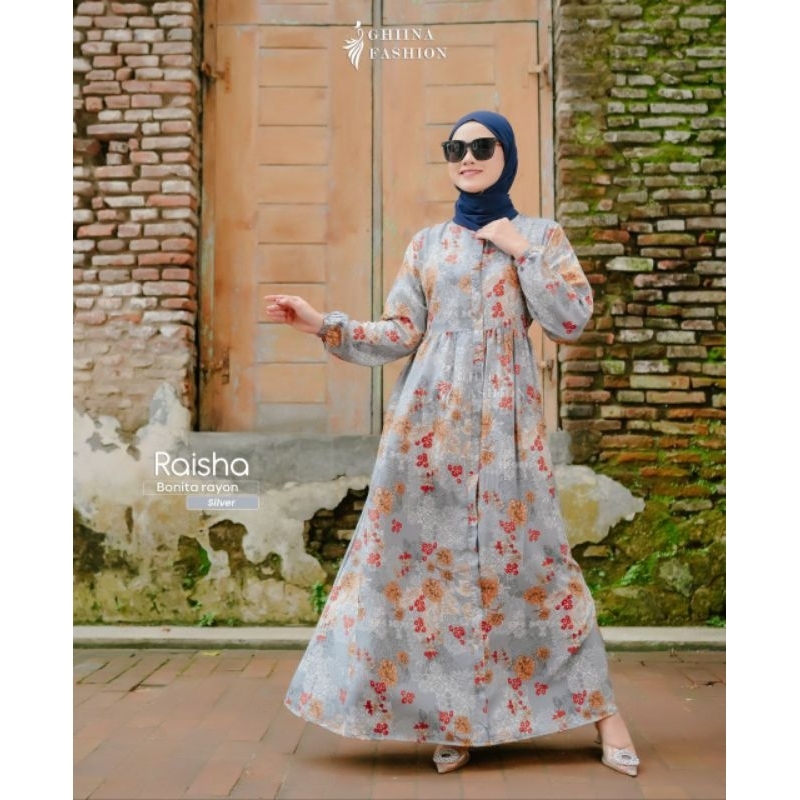 Raisha Dress