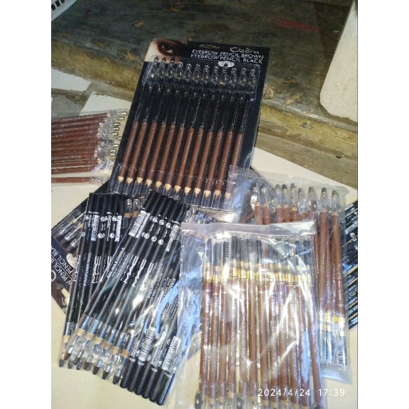 Pensil Alis MAC / OZERA / RANDOM