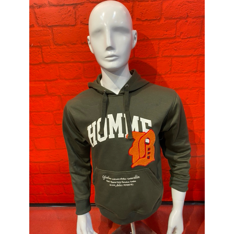 hoodiee homme murah
