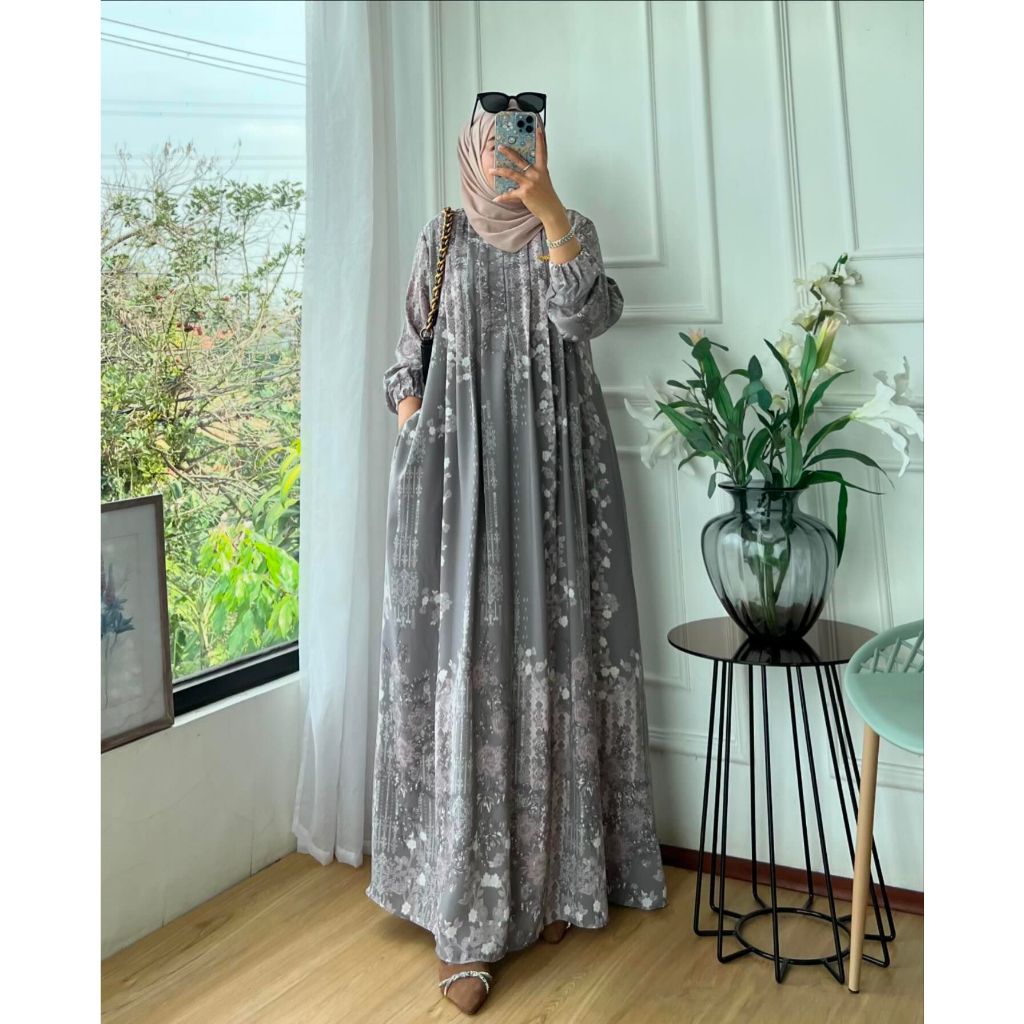 Gamis Raisha