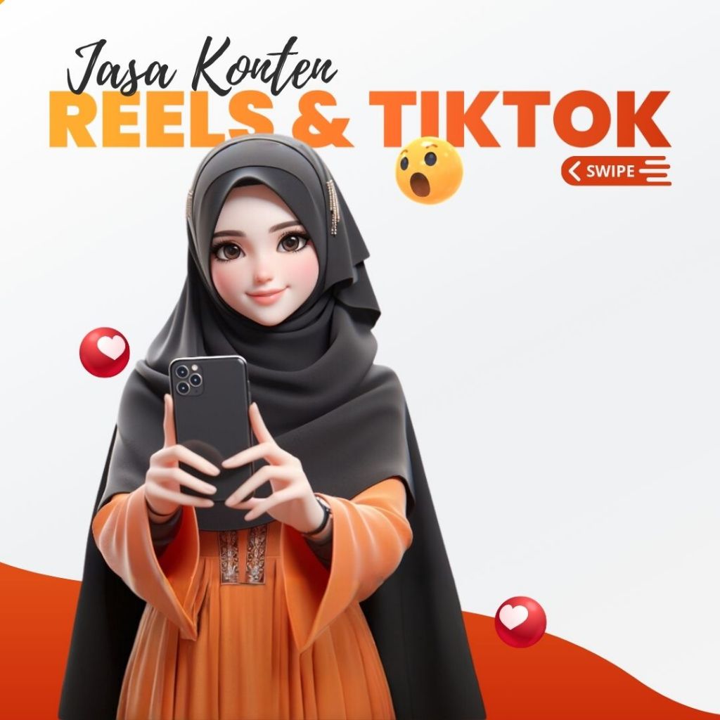 JASA EDIT VIDEO REELS / TIKTOK