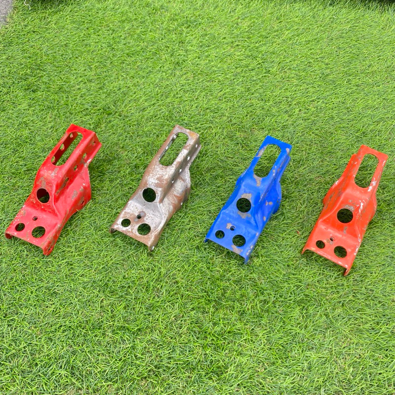 Pangkon Mesin TLR Handmade Nganjuk Model Presisi Detail Original