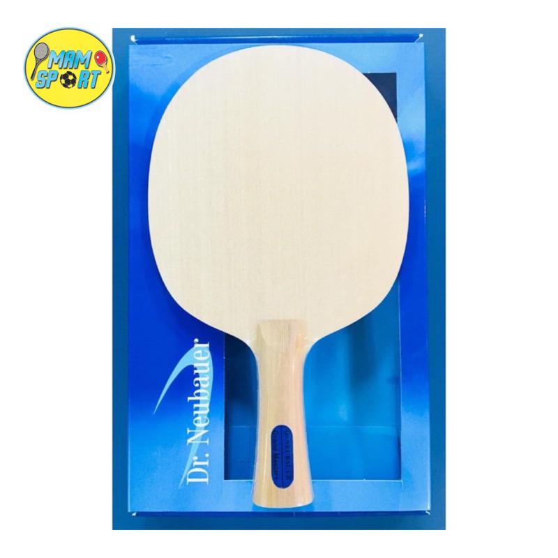 Kayu Bat Tenis Meja Pingpong Dr. Neubauer Grand Master+