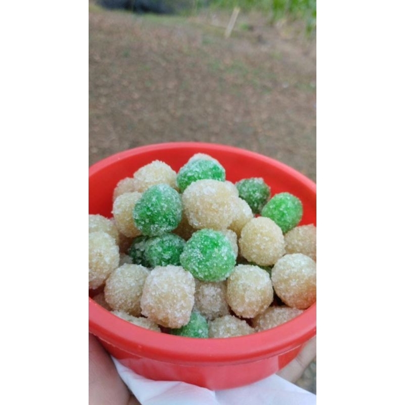 

Pepaya Sweets - Manisan Nutrijel Pepaya 250g