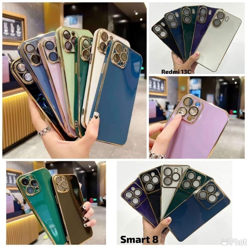 Promo Murce Case hp vivo y16 dan vivo  y35