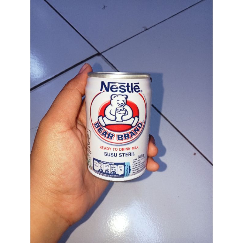 

Nestle Susu Steril 140ML