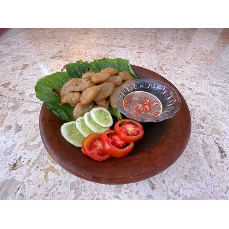 

Pek empek ikan tongkol by H2SM